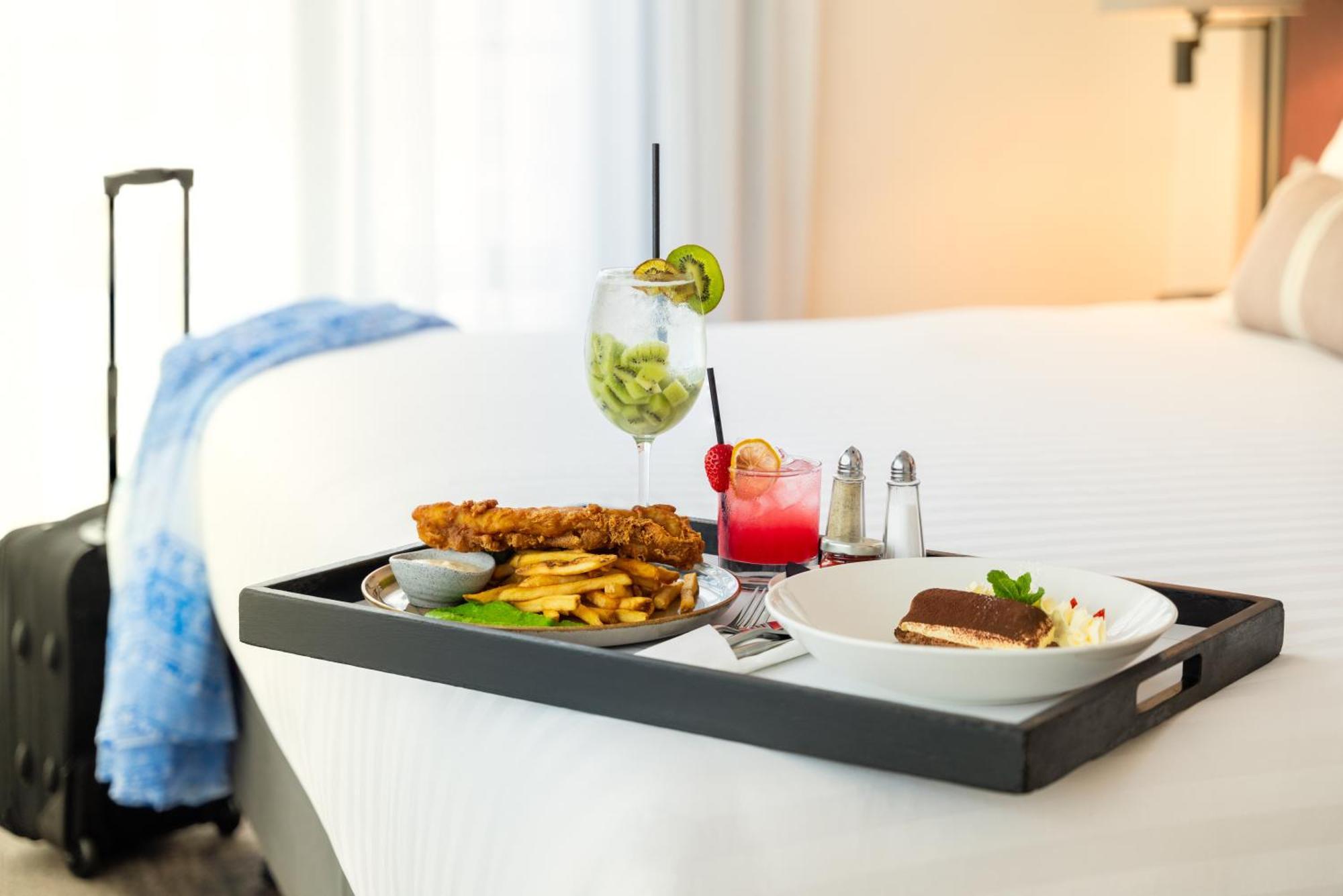 เดอะ สเปนเซอร์ โฮเต็ล Hotel ดับลิน ภายนอก รูปภาพ