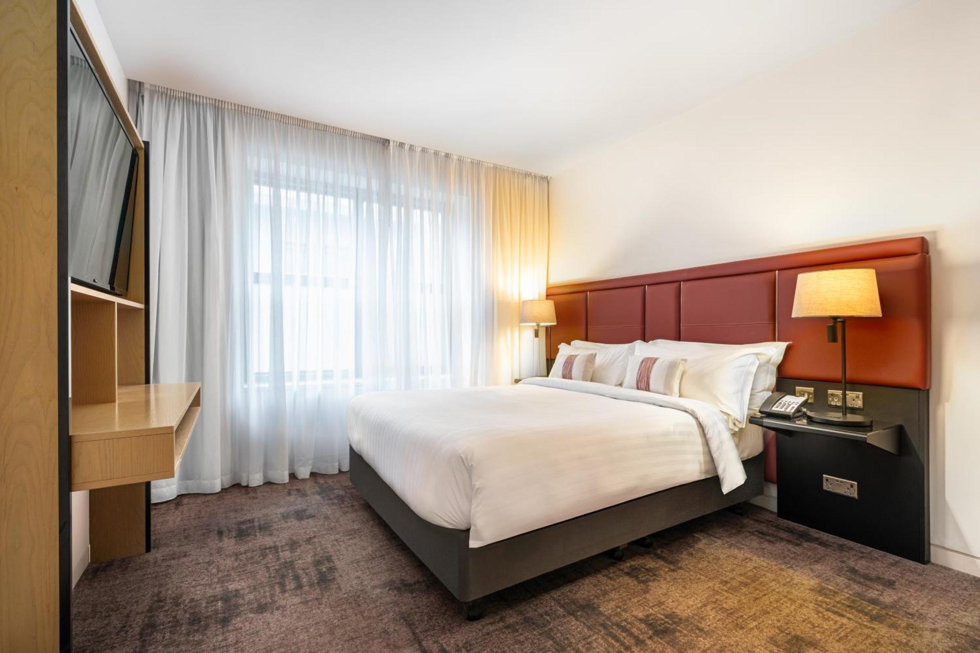 เดอะ สเปนเซอร์ โฮเต็ล Hotel ดับลิน ภายนอก รูปภาพ