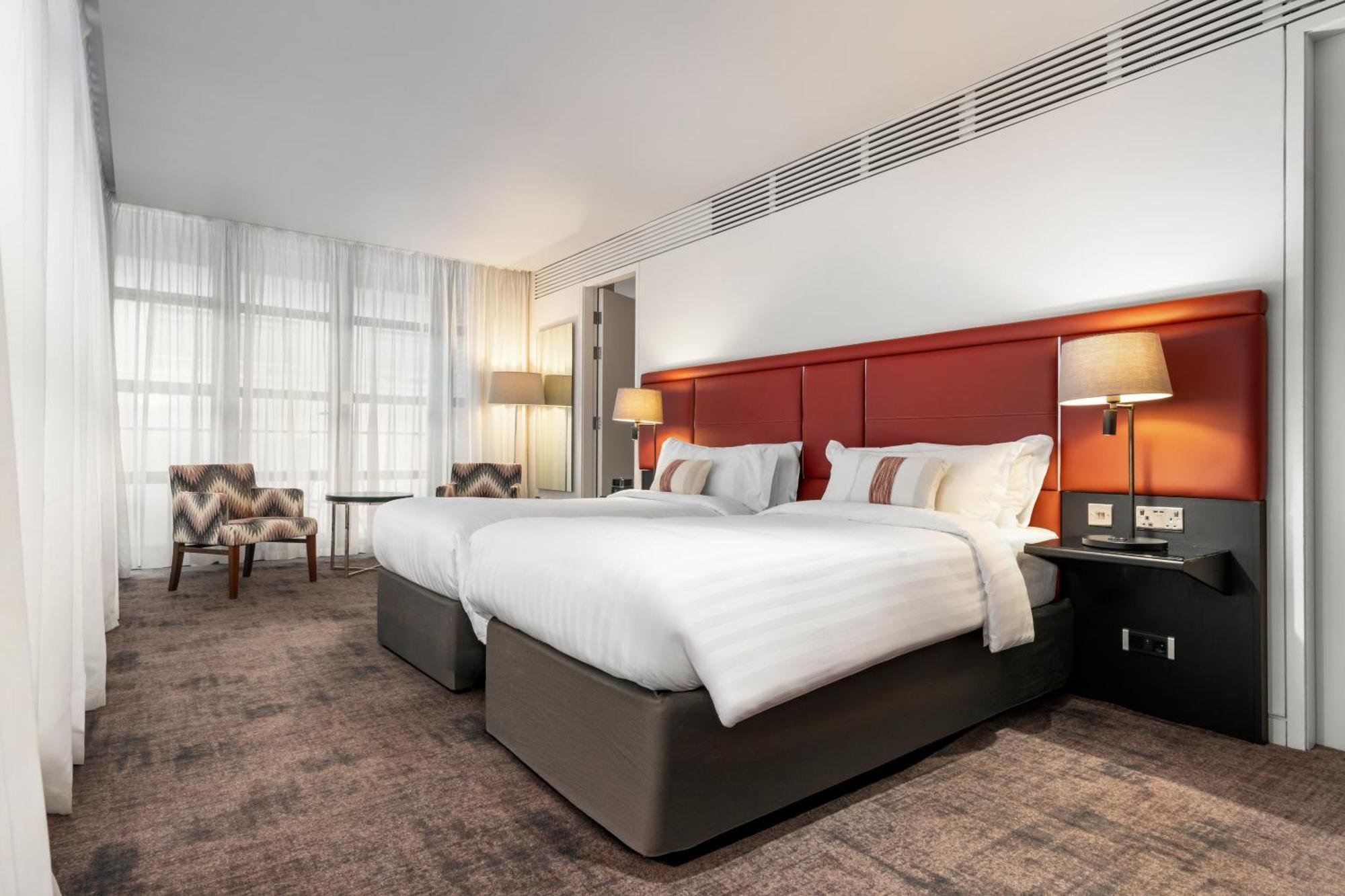 เดอะ สเปนเซอร์ โฮเต็ล Hotel ดับลิน ภายนอก รูปภาพ