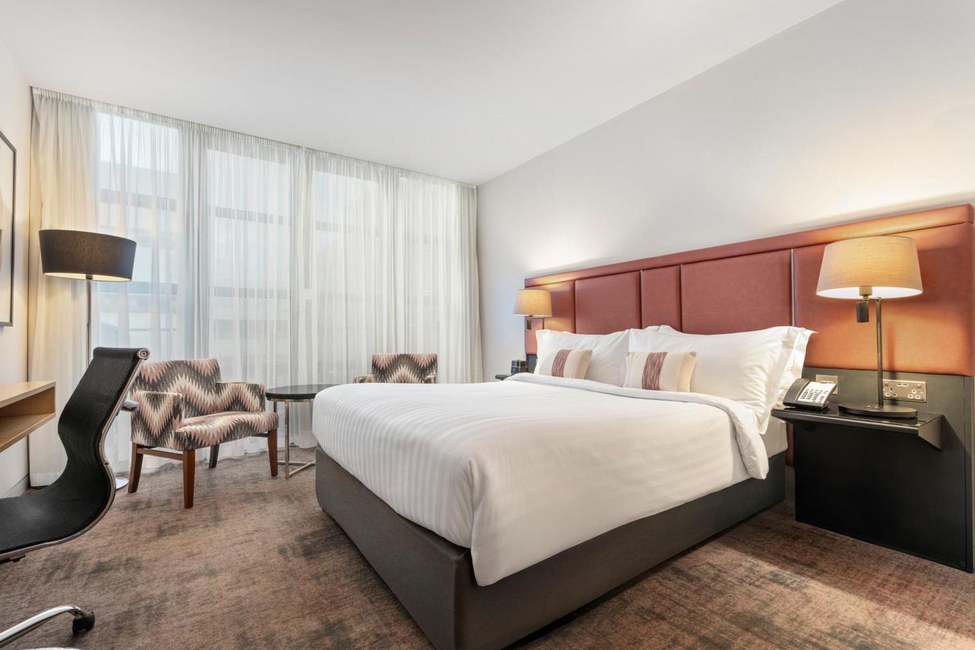 เดอะ สเปนเซอร์ โฮเต็ล Hotel ดับลิน ภายนอก รูปภาพ