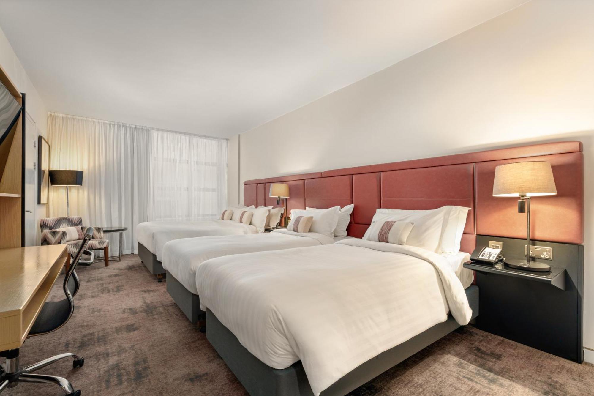 เดอะ สเปนเซอร์ โฮเต็ล Hotel ดับลิน ภายนอก รูปภาพ