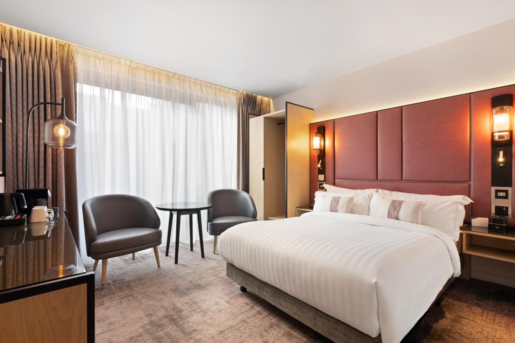เดอะ สเปนเซอร์ โฮเต็ล Hotel ดับลิน ภายนอก รูปภาพ
