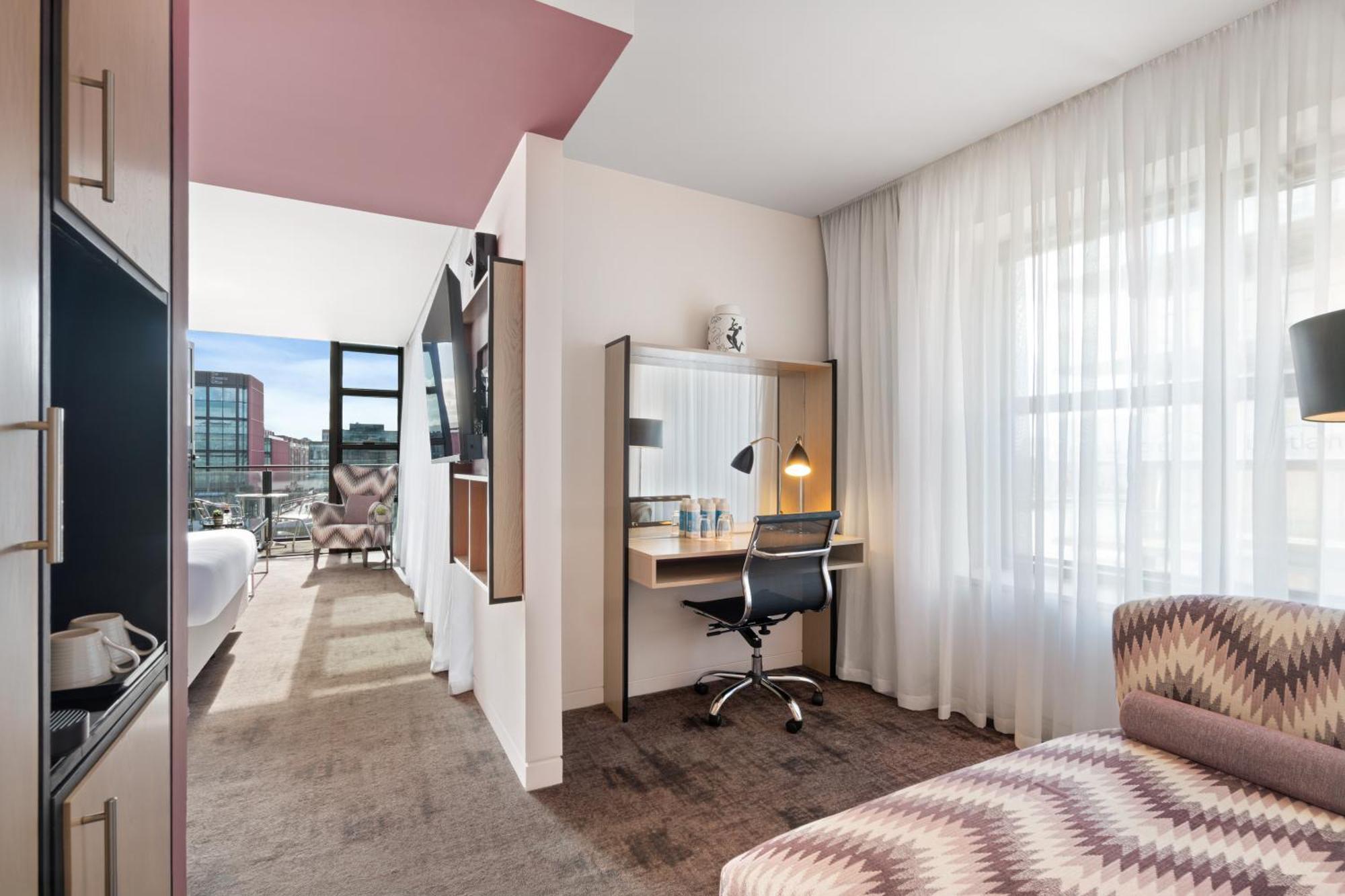 เดอะ สเปนเซอร์ โฮเต็ล Hotel ดับลิน ภายนอก รูปภาพ