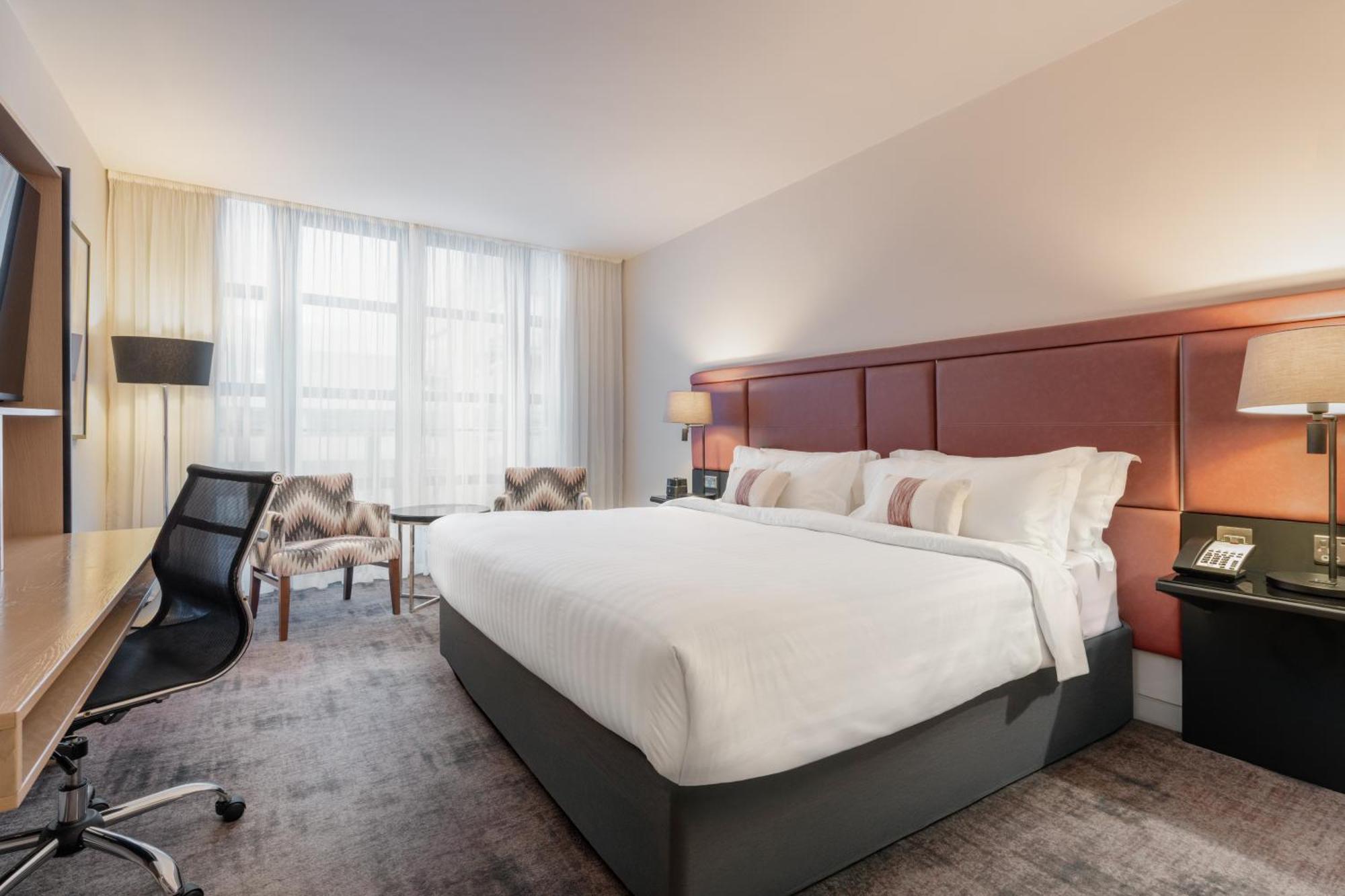 เดอะ สเปนเซอร์ โฮเต็ล Hotel ดับลิน ภายนอก รูปภาพ